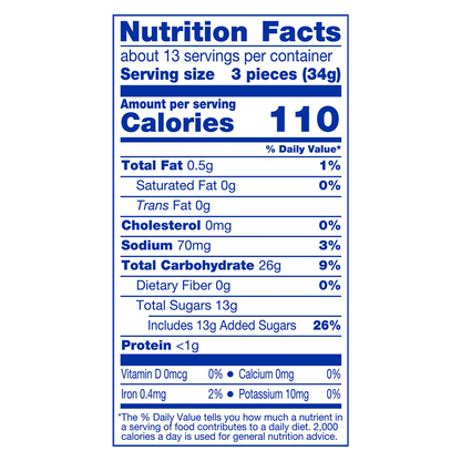 Twizzlers Strawberry Licorice 16oz