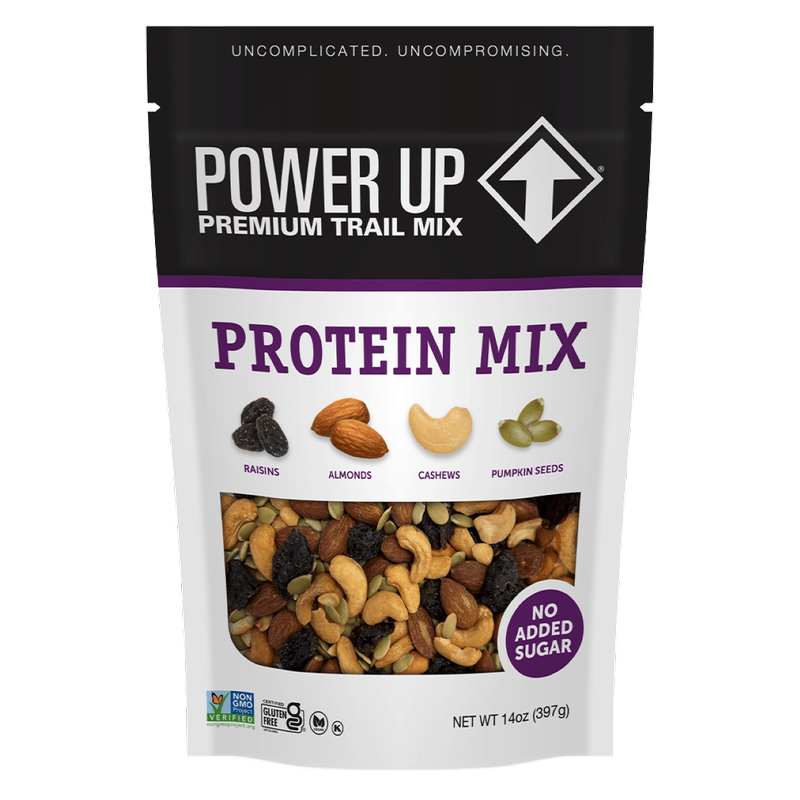Power Up Protein Mix Trail Mix, 14 oz