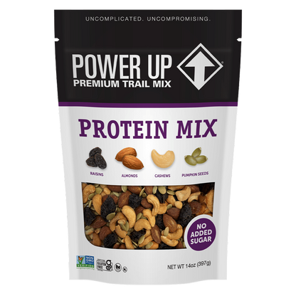 Power Up Protein Mix Trail Mix, 14 oz