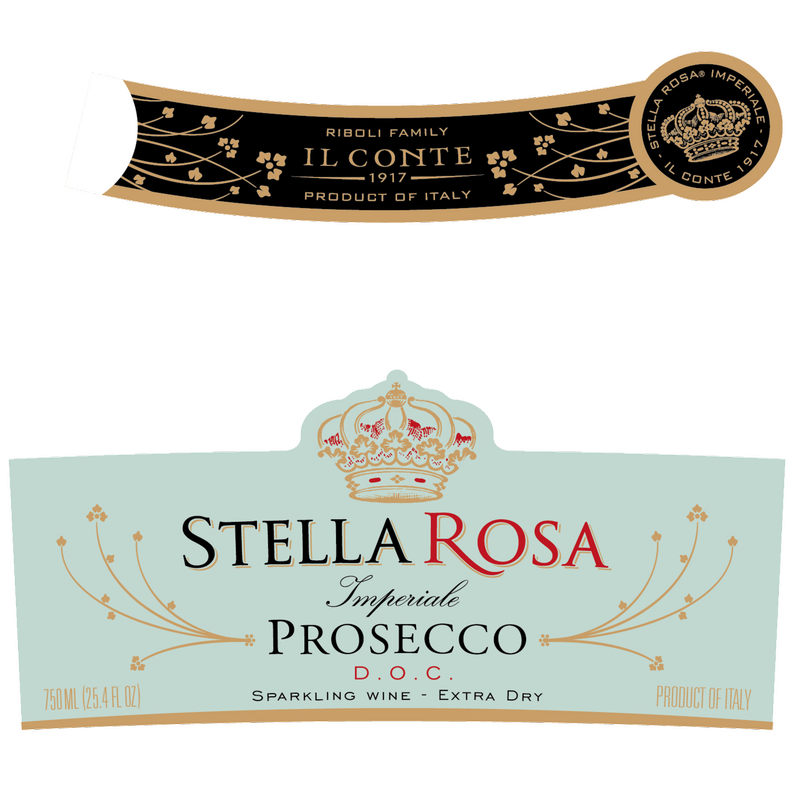 Stella Rosa Imperiale Prosecco 750ml