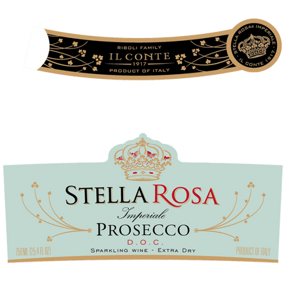 Stella Rosa Imperiale Prosecco 750ml
