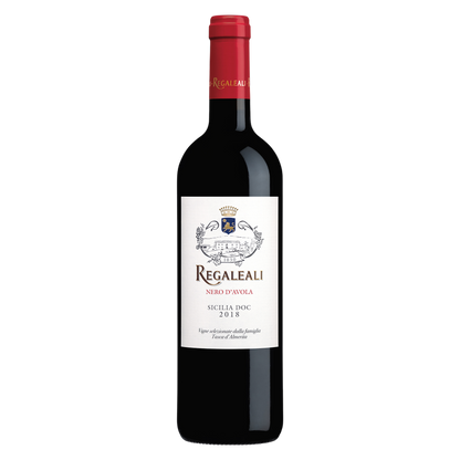 Regaleali Rosso 750ml