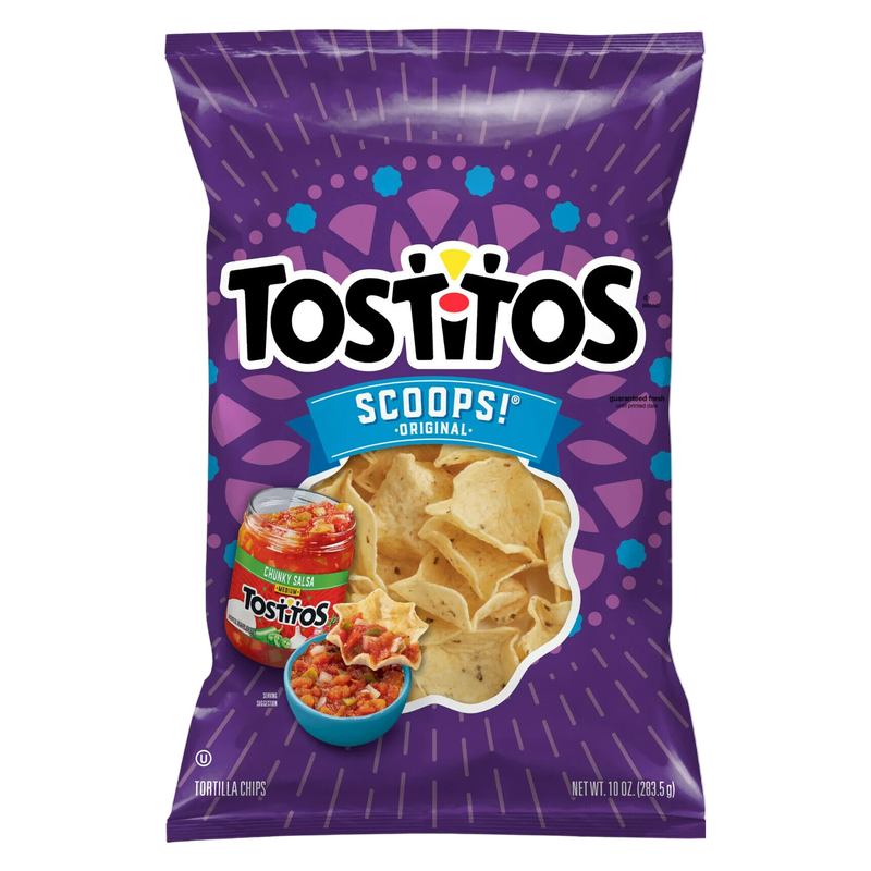 Tostitos Scoops 10oz