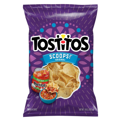 Tostitos Scoops 10oz