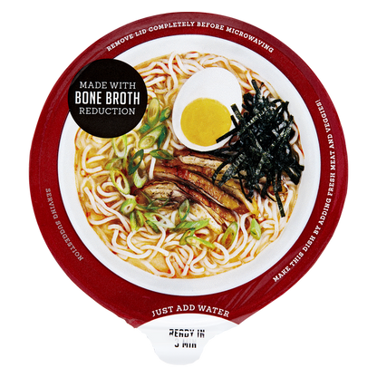 One Culture Japanese Spicy Ramen Noodle Cup 3.7oz