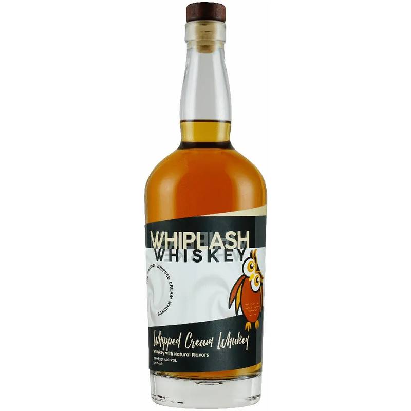 Whiplash Whipped Cream Whiskey 750ml