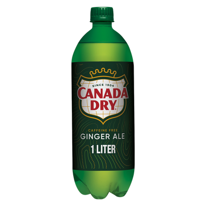 Canada Dry Ginger Ale 1 Liter