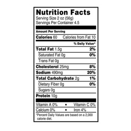 Hillshire Farm Ultra Thin Sliced Honey Roasted Turkey Breast - 9oz