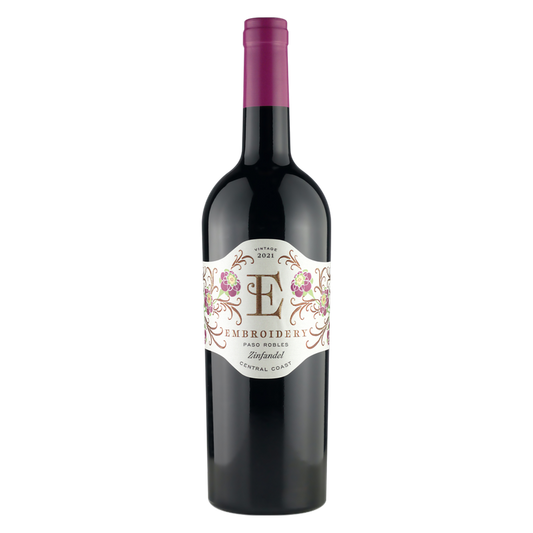 Embroidery Zinfandel 750ml