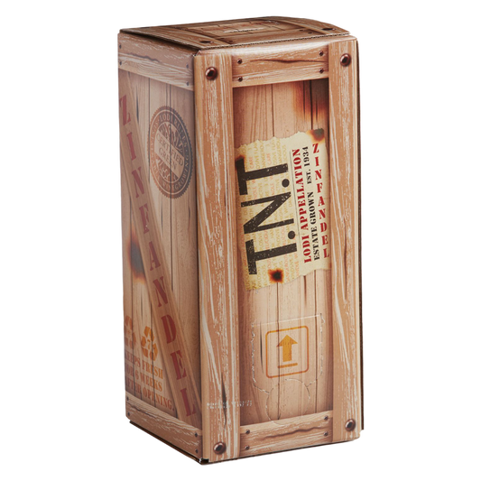 TNT Zinfandel 3L Box