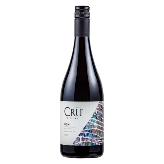 CRU GSM Red Blend 750ml