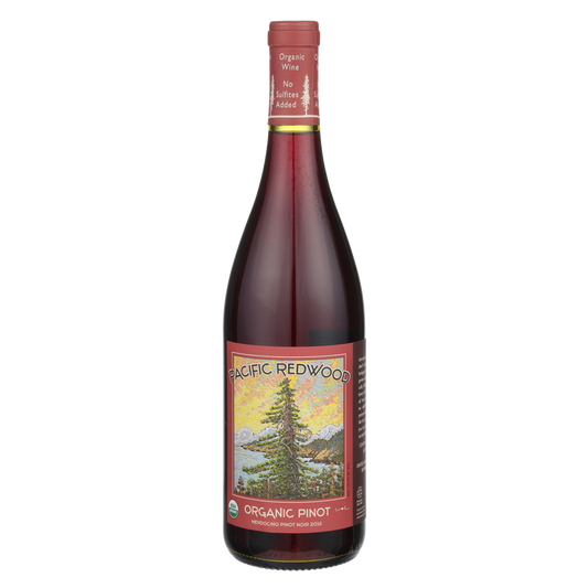 Pacific Redwood Pinot Noir 2020 750ml 12.9% ABV