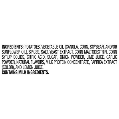 Lay's Chile Limon Potato Chips 7.7oz