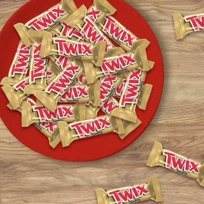 Twix Caramel Minis 9.7oz