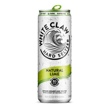 White Claw Lime 6pk 12oz Can 5.0% ABV