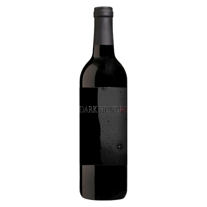 Dark Hundred Red Wine 750ml