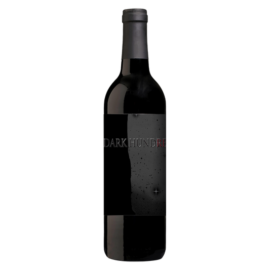 Dark Hundred Red Wine 750ml
