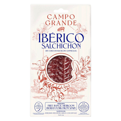 Campo Iberico Salchichon - 2 oz