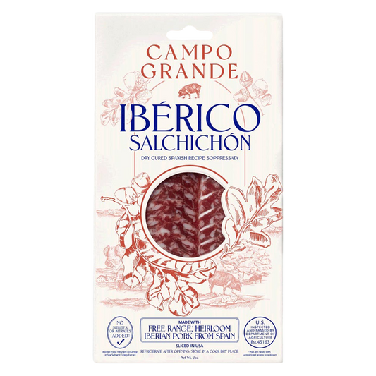 Campo Iberico Salchichon - 2 oz