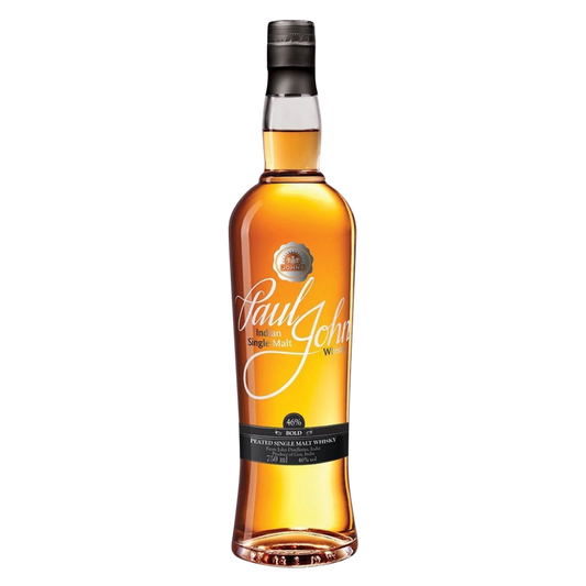 Paul John Bold Peated Malt 750ml