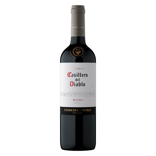 Casillero del Diablo Malbec 750ml