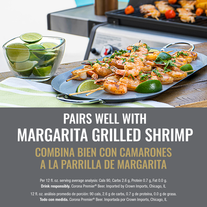 Corona Premier 6pk 12oz Btl 4.0% ABV