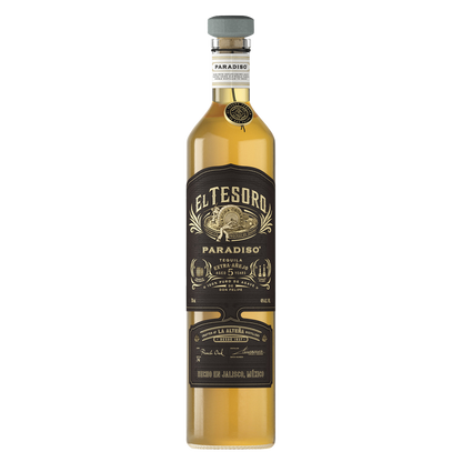 El Tesoro Extra Anejo Paradiso Tequila 750ml