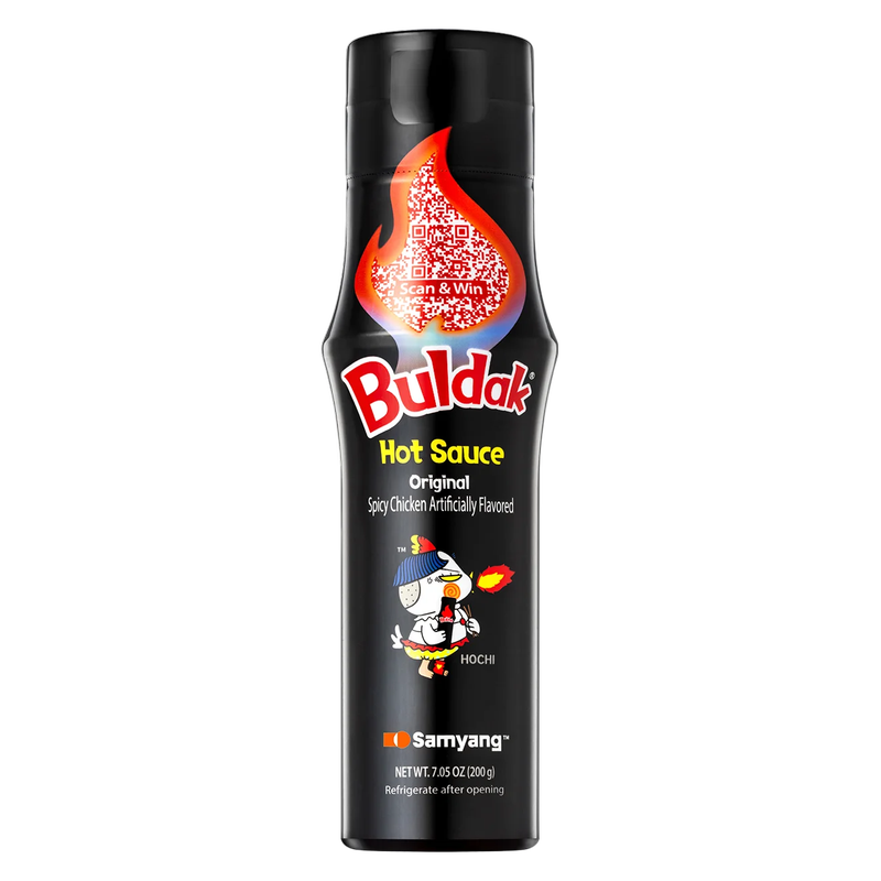 Buldak Hot Sauce Original 7.05oz