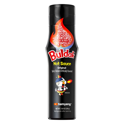 Buldak Hot Sauce Original 7.05oz