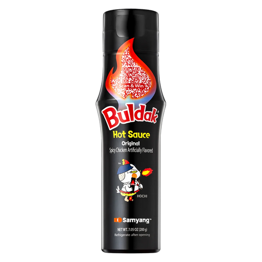 Buldak Hot Sauce Original 7.05oz