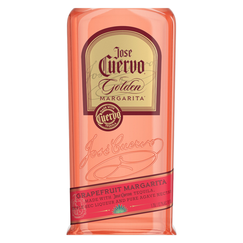 Jose Cuervo Golden Margarita Grapefruit Ready to Drink Cocktail 1.75L 12.7% ABV
