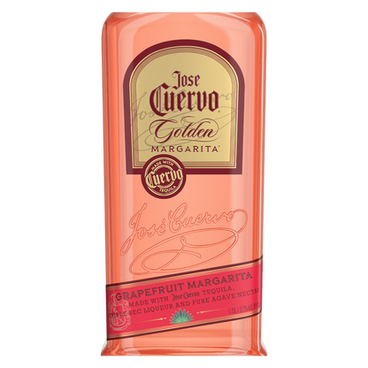 Jose Cuervo Golden Margarita Grapefruit Ready to Drink Cocktail 1.75L 12.7% ABV