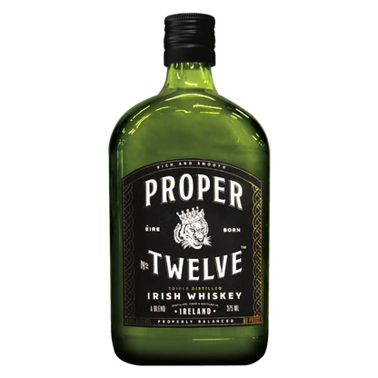 Proper No. Twelve Irish Whiskey 375ml (80 Proof)