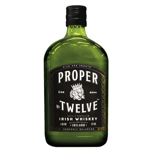 Proper No. Twelve Irish Whiskey 375ml (80 Proof)