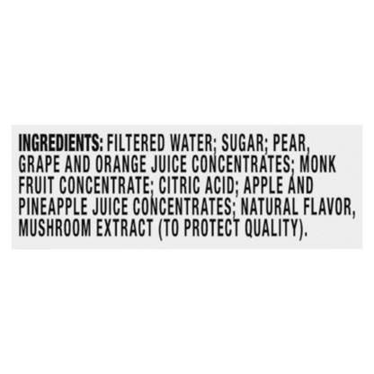 Capri Sun Fruit Punch 10pk 6oz Pouch