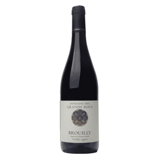 Grands Rocs Beaujolais Brouilly Vieielles Vignes Cru 750ml