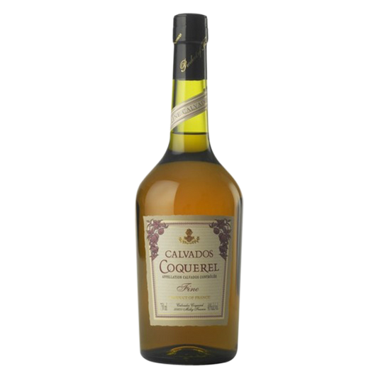 Calvados Coqurel Fine 375ml