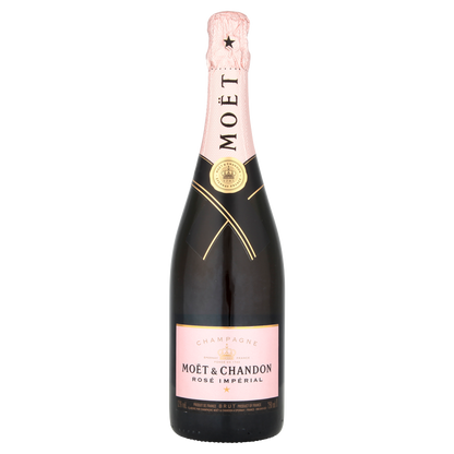 Moet & Chandon Rose Champagne, 75cl