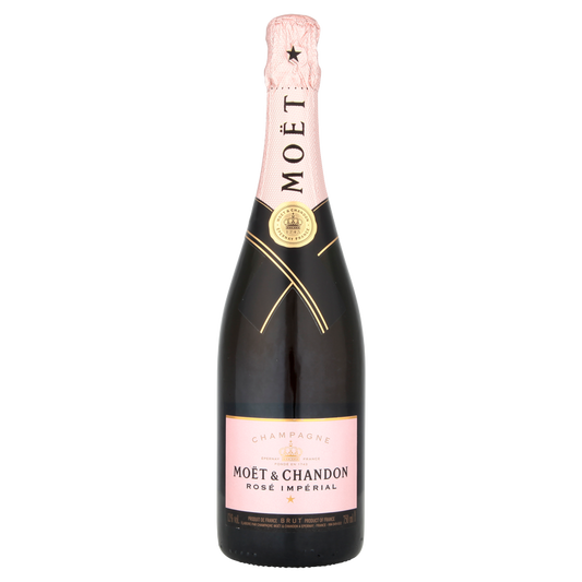 Moet & Chandon Rose Champagne, 75cl