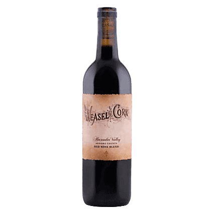 Weasel & Cork Alexander Valley Cabernet Sauvignon 750ml