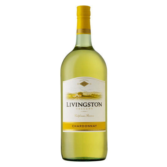 Livingston Chardonnay 1.5 Liter