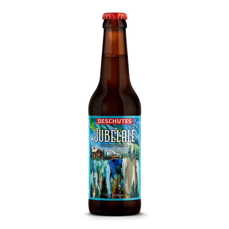 Deschutes Jubelale Festive Winter Ale 6/12oz Bottle