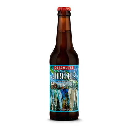 Deschutes Jubelale Festive Winter Ale 6/12oz Bottle