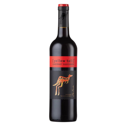 Yellow Tail Cabernet Sauvignon 750 ml