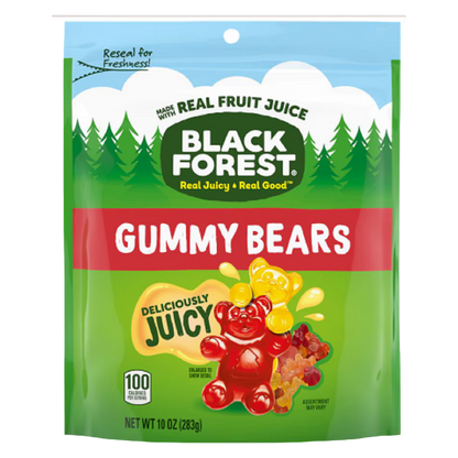 Black Forest Gummy Bears, 10oz