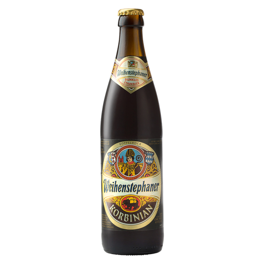 Weihenstephaner Korbinian Single 16.9oz Btl