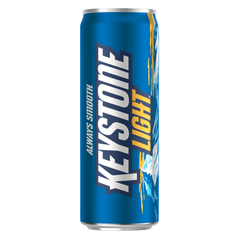 Keystone Light Single 24oz Can 4.1% ABV