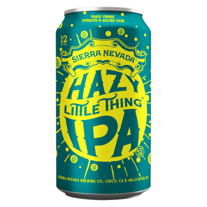 Sierra Nevada Hazy Little Thing IPA 12pk 12oz Can 6.7% ABV