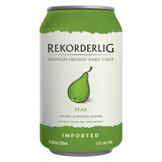 Rekorderlig Pear Cider Single 355ml Can