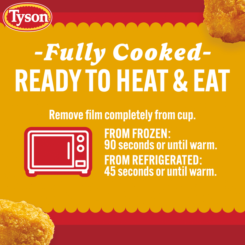 Tyson Popcorn Chicken Bites 5.3oz